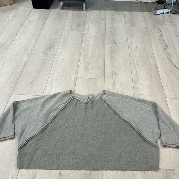 Free people womens oversized sweater size M - Picture 1 of 6